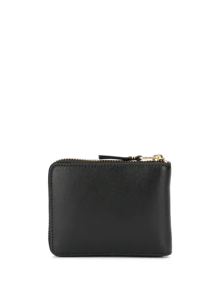 Klasická peněženka Comme Des Garçons Wallet černá