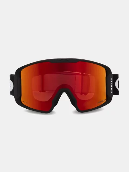 Okulary przeciwsłoneczne Oakley czarne