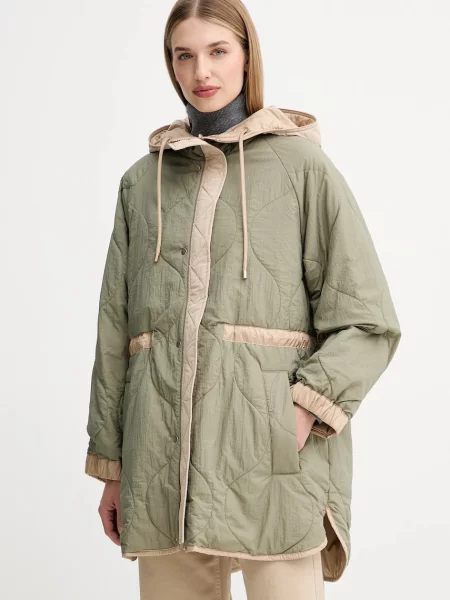 Weekend Max Mara Geacă Alcamo bej