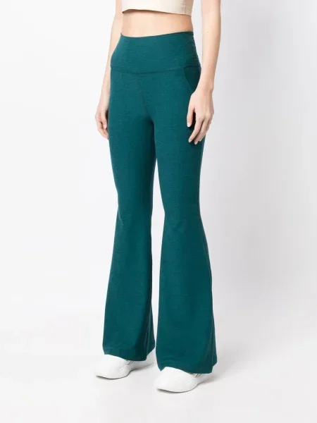 Παντελόνι Beyond Yoga πράσινο