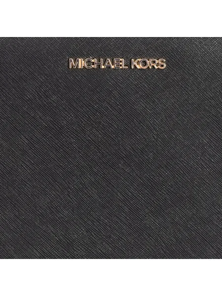 Kabelka Michael Michael Kors čierna