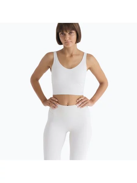 Joy in me top do jogi Grace Grace beżowy