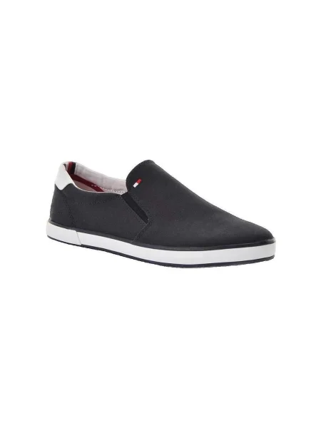 Tenisky Tommy Hilfiger čierna