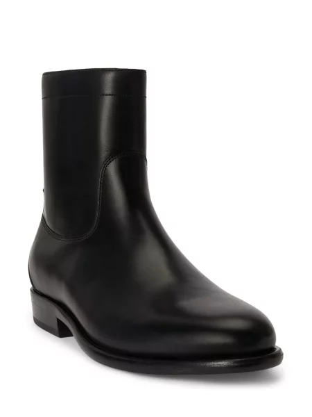 Polo Ralph Lauren Botine negru