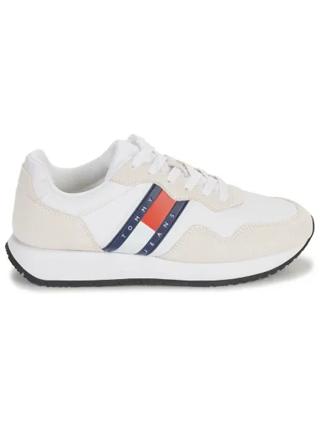Tenisky Tommy Jeans biela