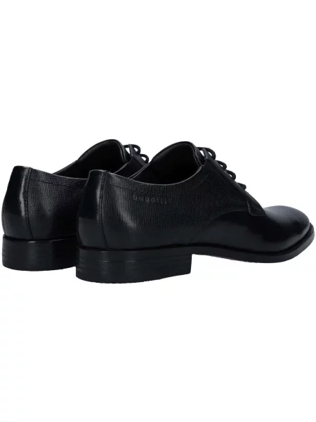 Pantofi Bugatti negru