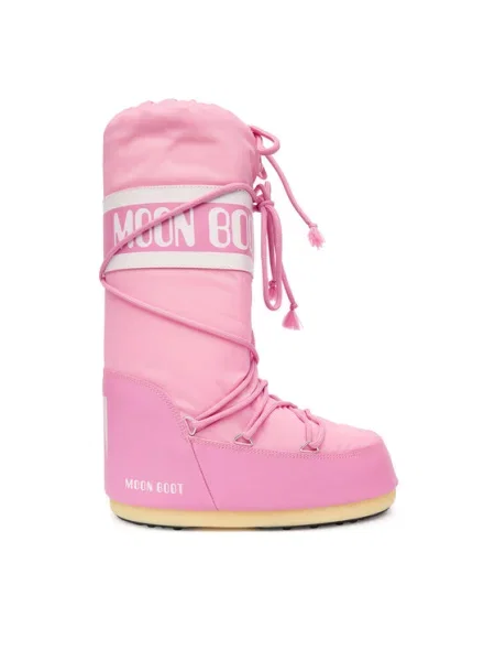Sportcipő Moon Boot rózsaszín
