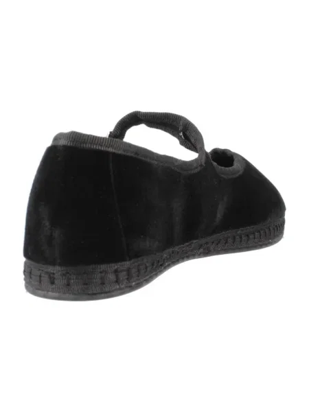Pantofi Yellow negru