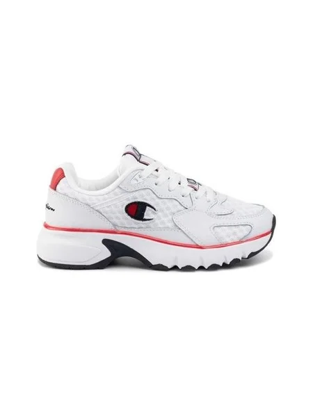 Pantofi Champion alb