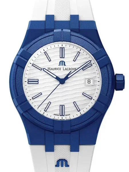 Ceas Maurice Lacroix alb