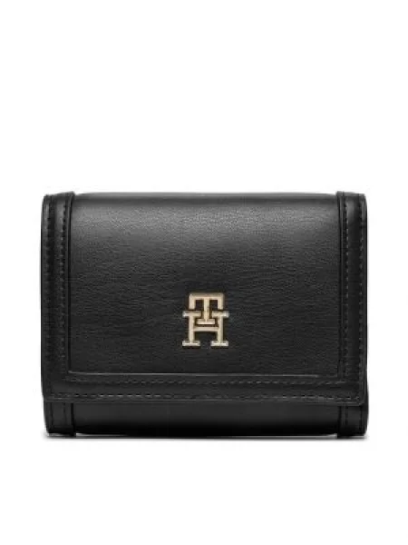Портмоне Tommy Hilfiger черно