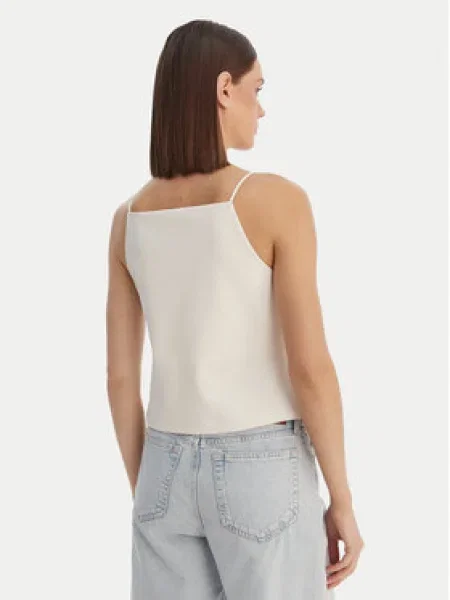 Calvin Klein Jeans Felső Ponte bézs