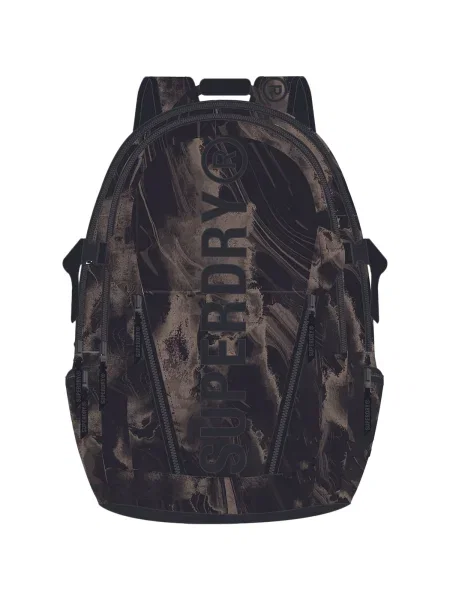 Táska Superdry barna