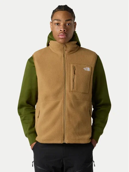 The North Face Vestă elegantă Yumiori bej