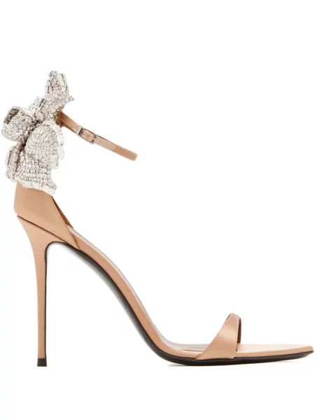 Sandale Giuseppe Zanotti auriu