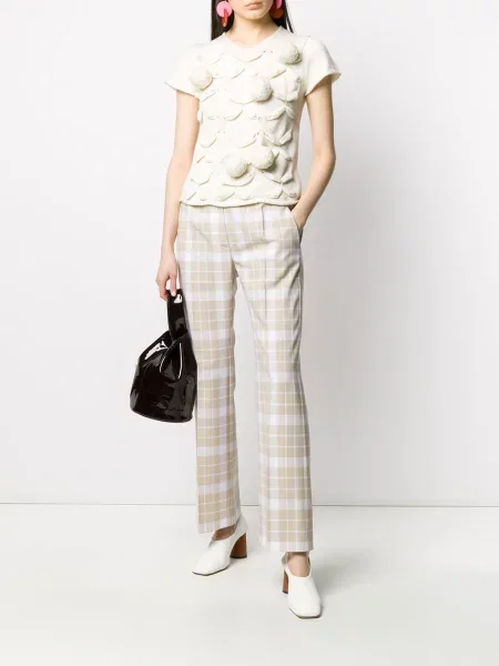 Pletené tričko Comme Des Garçons Pre-owned