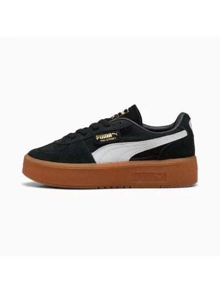 PUMA Sneakersy Palermo Elevata czarny