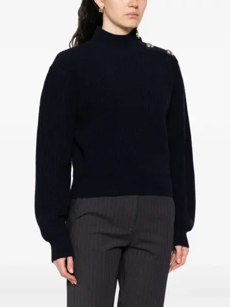 Pulover Maje albastru