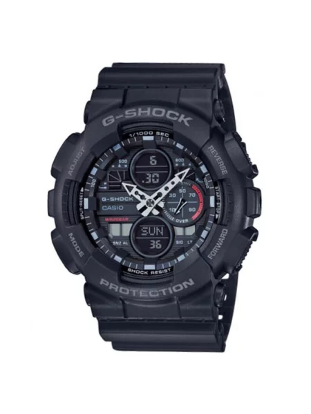 Pολόι G-shock μαύρο