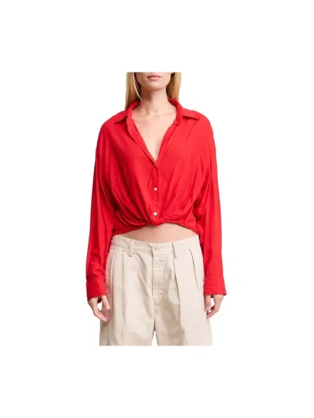 Koszula Denimist czerwona