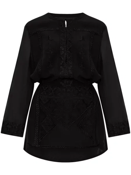Rochie mini Isabel Marant de costum negru
