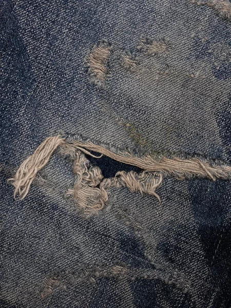 Straight fit džíny Mastercraft Union modré