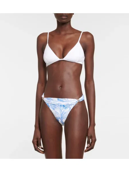 Bikini Melissa Odabash alb
