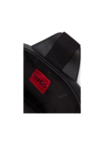 HUGO plecak HUKE_MONOSTRAP czarny