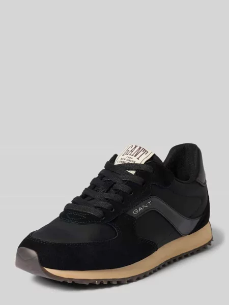 Gant Beja sneakersy czarne