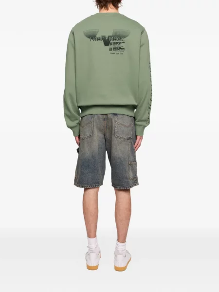 Lung hanorac Zadig&voltaire verde