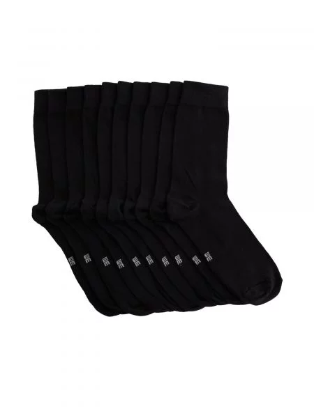 WE Fashion Șosete negru