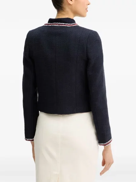 Geacă Luisa Spagnoli albastru