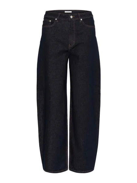 Gestuz Jeans GZMae denim negru