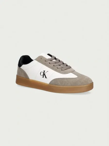 Calvin Klein sneakers pentru copii alb