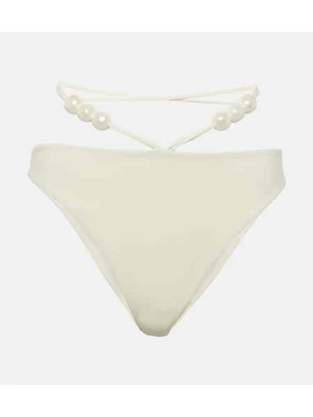 Bikini Magda Butrym z koralikami