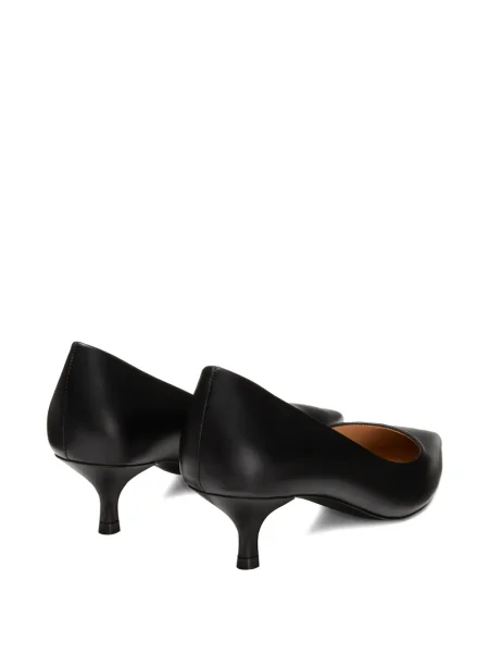 Pantofi cu toc Stuart Weitzman negru