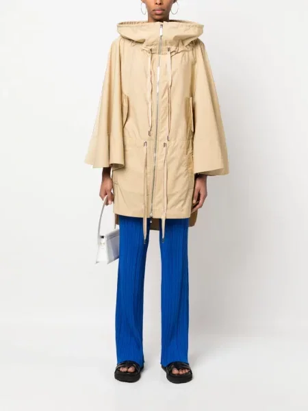 Geacă parka Alberta Ferretti