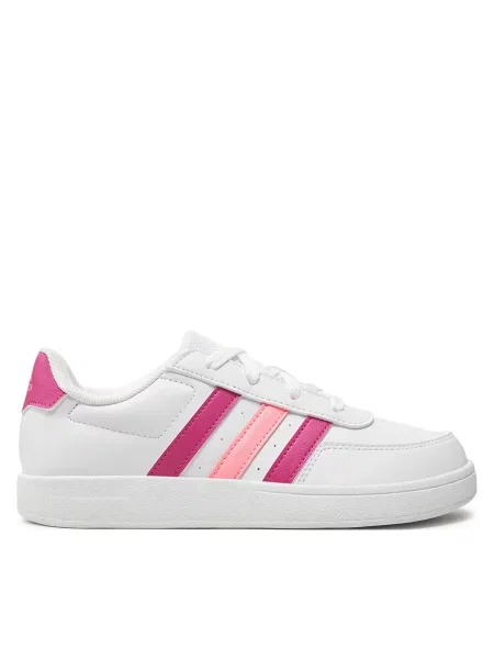 Sneakersy adidas bílé