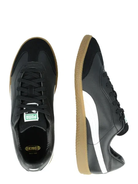 Puma Futball cipők King 21 IT fekete