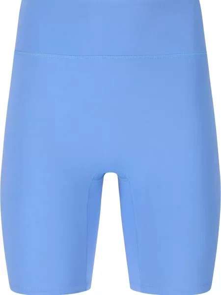 Szorty Athlecia Blossom niebieskie