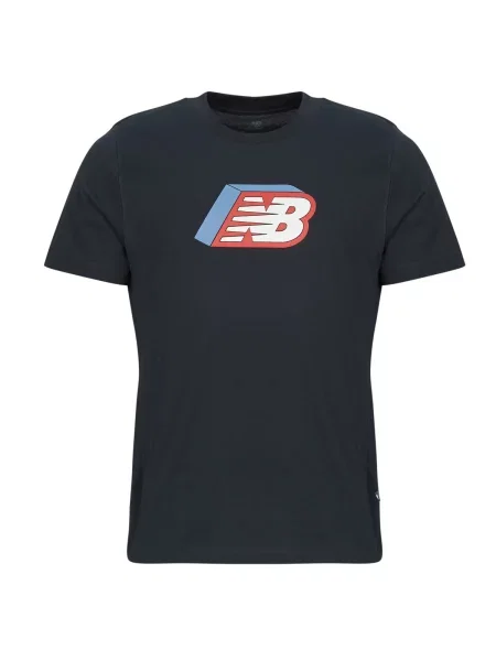 Majica New Balance črna