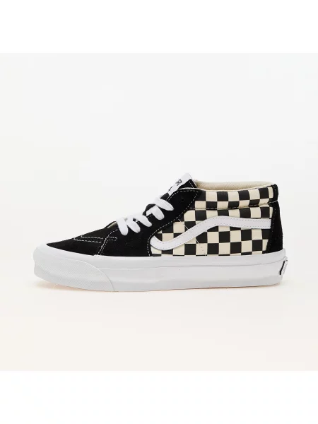 Πάνινα παπούτσια Vans Premium Standards Reissue 83 μαύρο λευκό