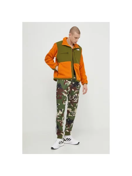 Kurtka The North Face zielona
