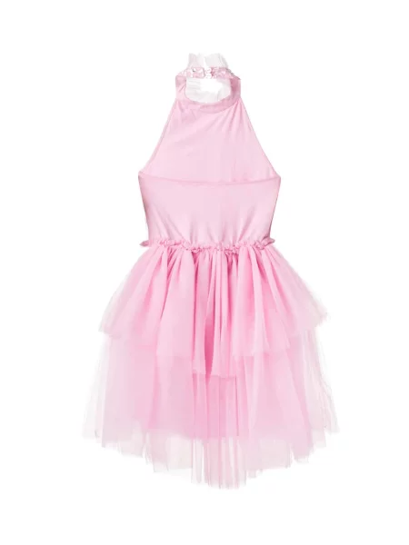 Φόρεμα Tutu Du Monde μωβ