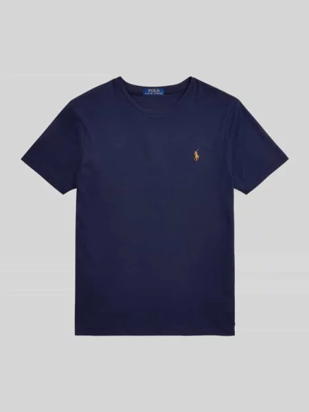 Koszulka polo Polo Ralph Lauren niebieska