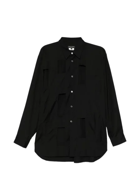 Cămașă Comme Des Garçons negru