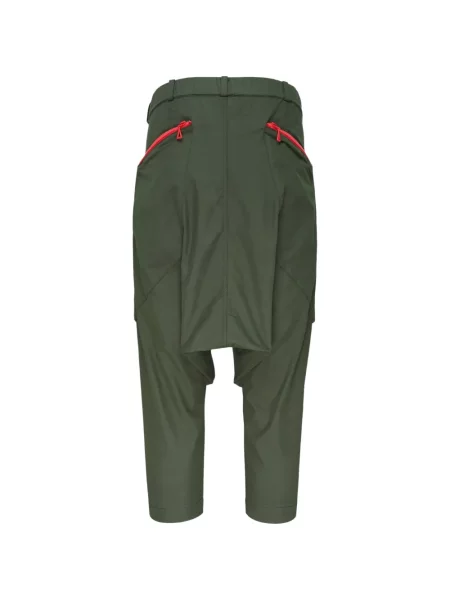 Pantaloni Blackjack verde