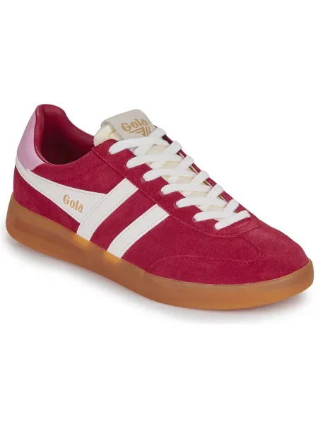 Pantofi Gola bordo