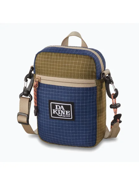 Dakine Journey Mini Crossbody чанта за жени base camp синьо