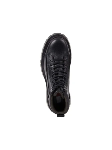 Pantofi Tommy Jeans negru